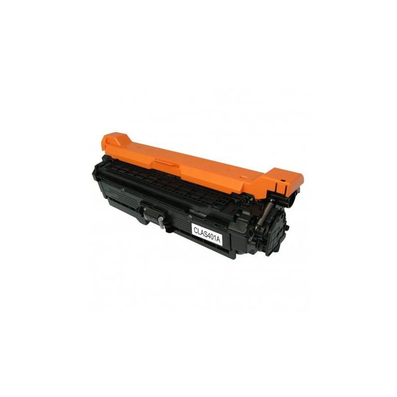 CE401A 507A 732C 6262B002 Toner Cyan compatible pour imprimante HP