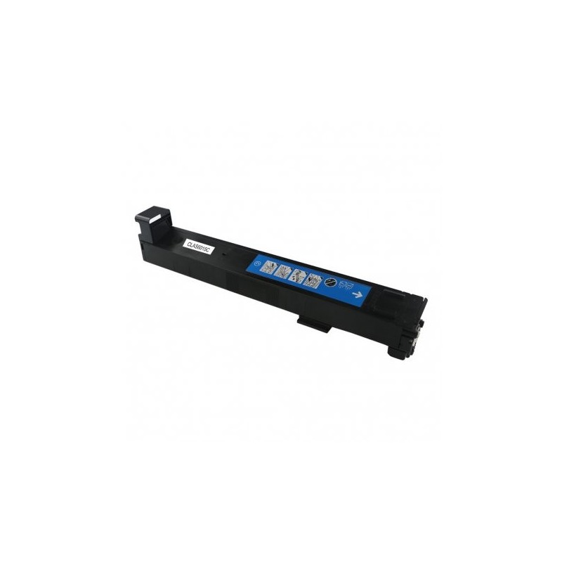 CB381A 824A Toner Cyan compatible pour imprimante HP