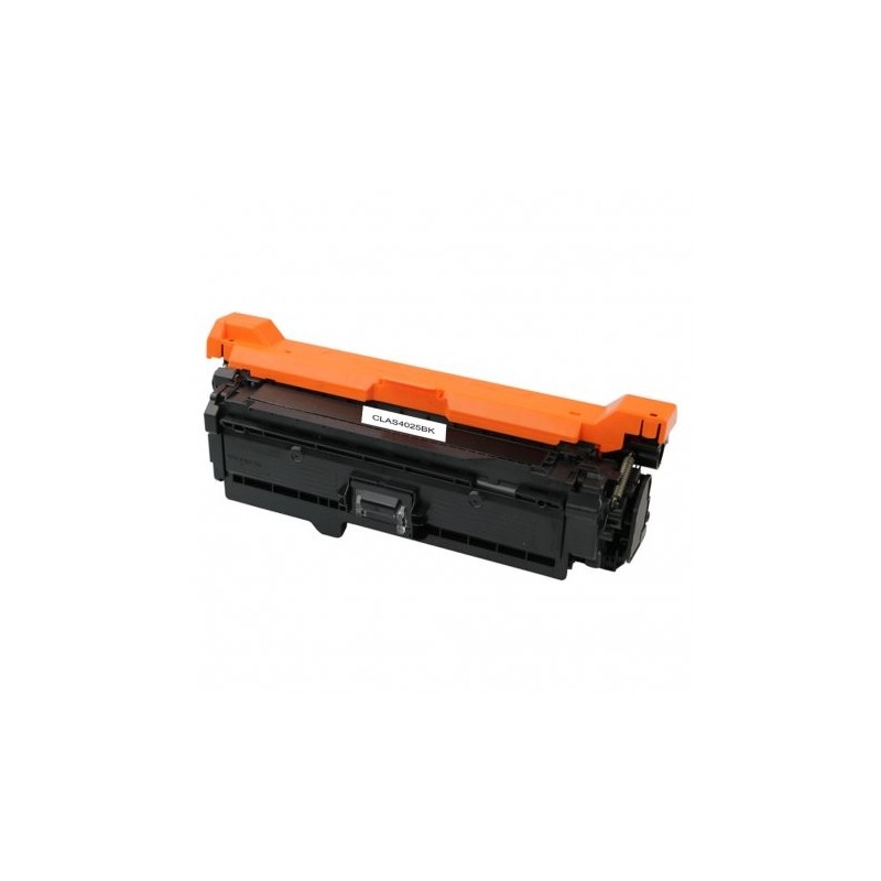 CE260A 647A Toner Noir compatible pour imprimante HP