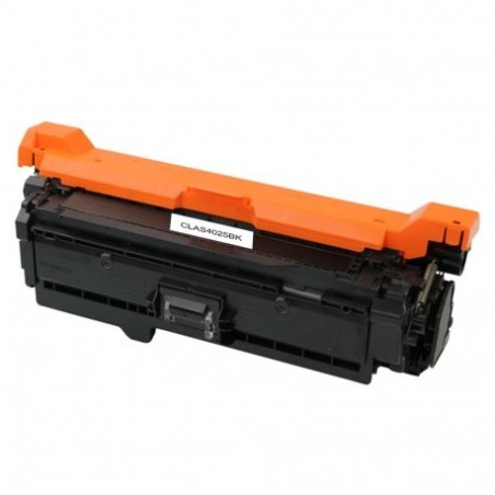 CE260A 647A Toner Noir compatible pour imprimante HP CE260A 647A Toner Noir compatible pour imprimante HP