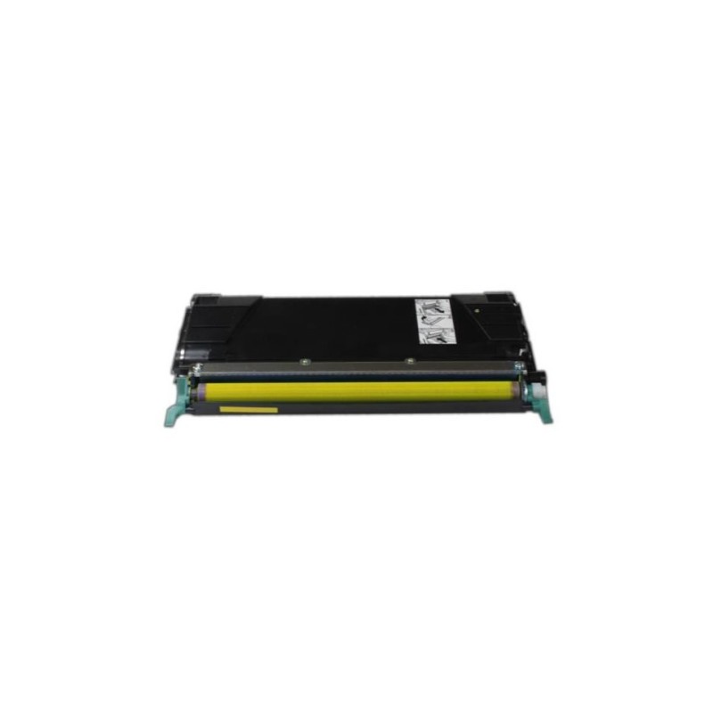 Q2682A 311A Toner Jaune compatible pour imprimante HP