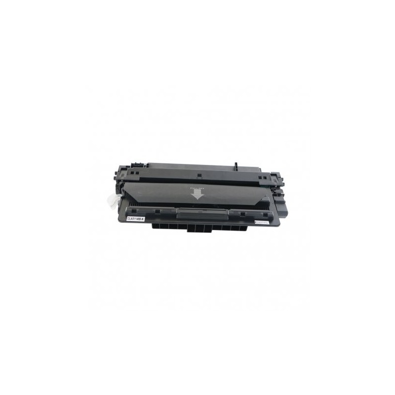 Q7516A CRG-709 Toner Noir compatible pour imprimante HP