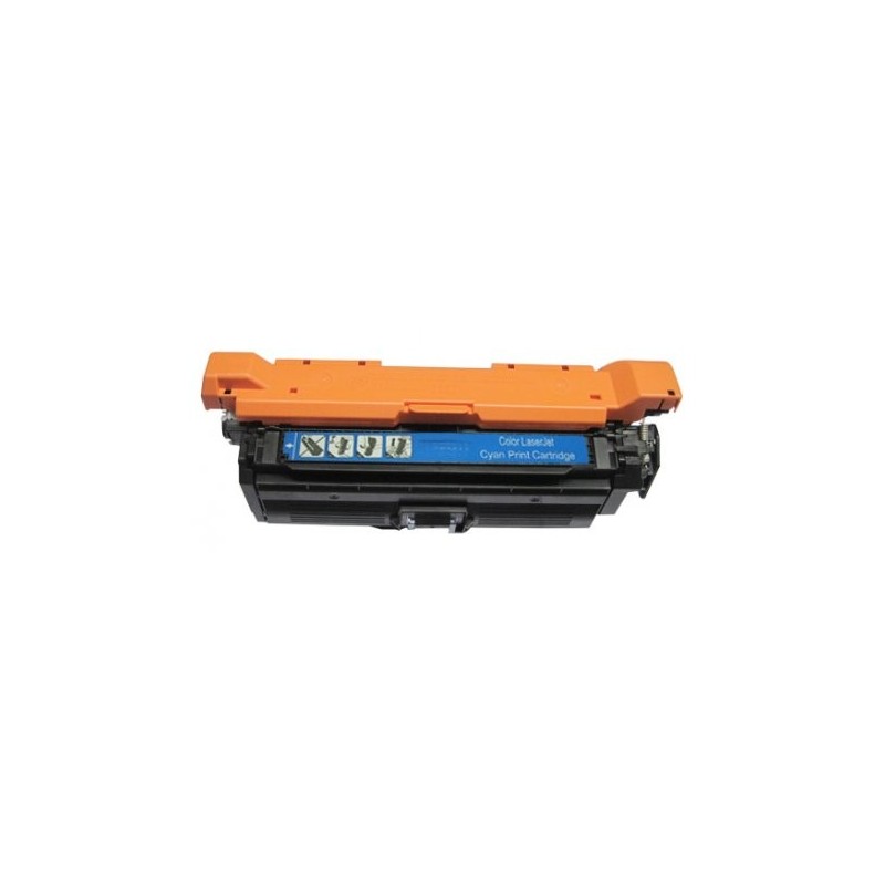 CF031A 646A Toner Cyan compatible pour imprimante HP