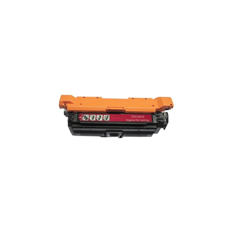CF033A 646A Toner Magenta compatible pour imprimante HP