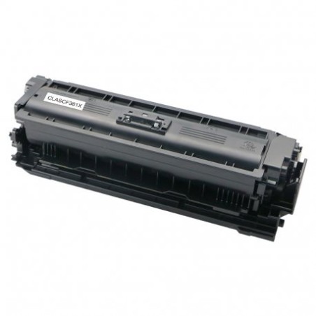 CF361X 508X Toner Cyan compatible pour imprimante HP CF361X 508X Toner Cyan compatible pour imprimante HP