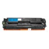 CF331A 654A Toner Cyan compatible pour imprimante HP