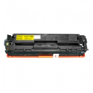 CF332A / 654A Toner Jaune compatible pour imprimante HP