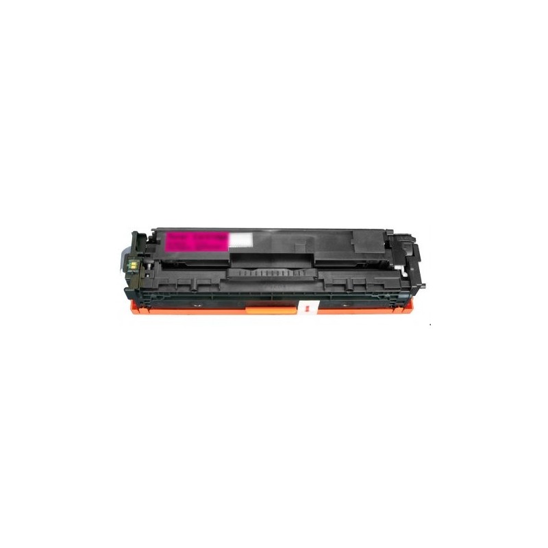 CF333A 654A Toner Magenta compatible pour imprimante HP