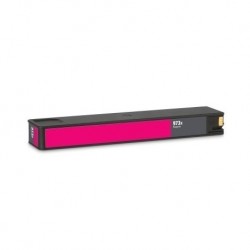 973X / F6T82AE cartouche d'encre Magenta compatible pour imprimante HP