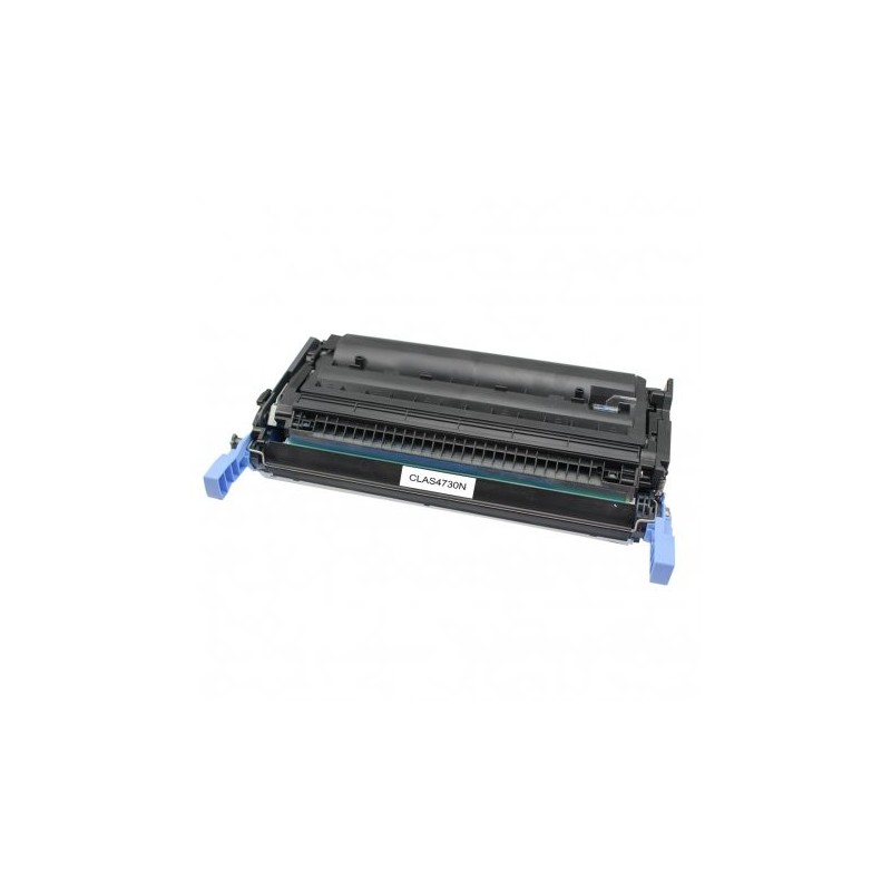 Q6460A 644A 5950A 643A Toner Noir compatible pour imprimante HP