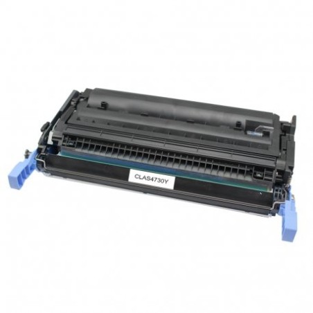 Q6462A 644A Q5952A 643A Toner Jaune compatible pour imprimante HP Q6462A 644A Q5952A 643A Toner Jaune compatible pour imprimante HP