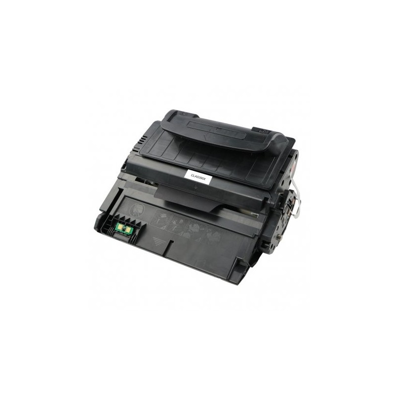 CE390X Toner Noir compatible pour imprimante HP