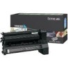 15G042C Toner Cyan pour imprimante Lexmark C752 C760 C762 X752 X762