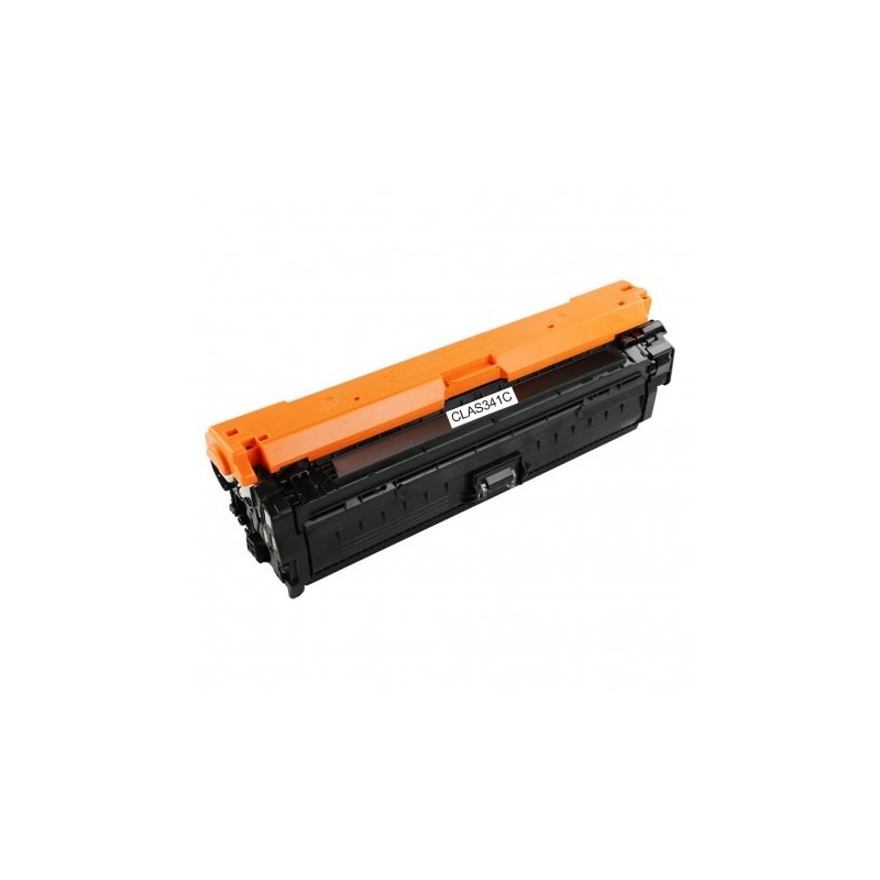 CE341A 651A Toner Cyan compatible pour imprimante HP