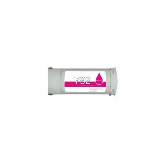 CN707A / N°792 cartouche d'encre Magenta compatible pour imprimante HP