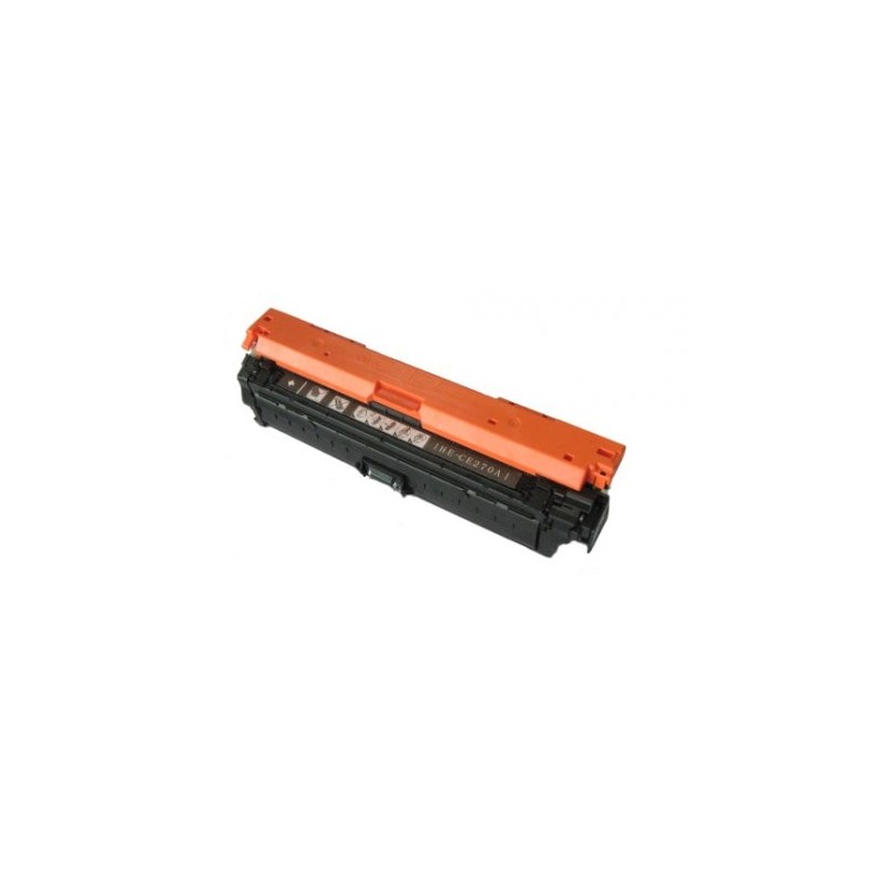 CE270A 650A Toner Noir compatible pour imprimante HP