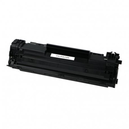 3500B002 CRG728 EP728 CARTRIDGE 728 Toner Noir compatible pour CANON 3500B002 CRG728 EP728 CARTRIDGE 728 Toner Noir compatible pour CANON