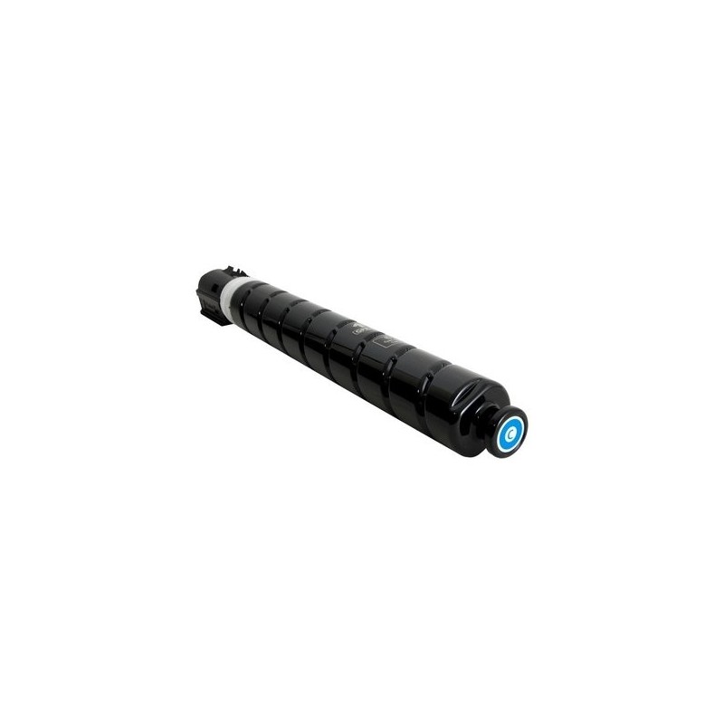 C-EXV51C 0482C002 Toner Cyan compatible pour CANON