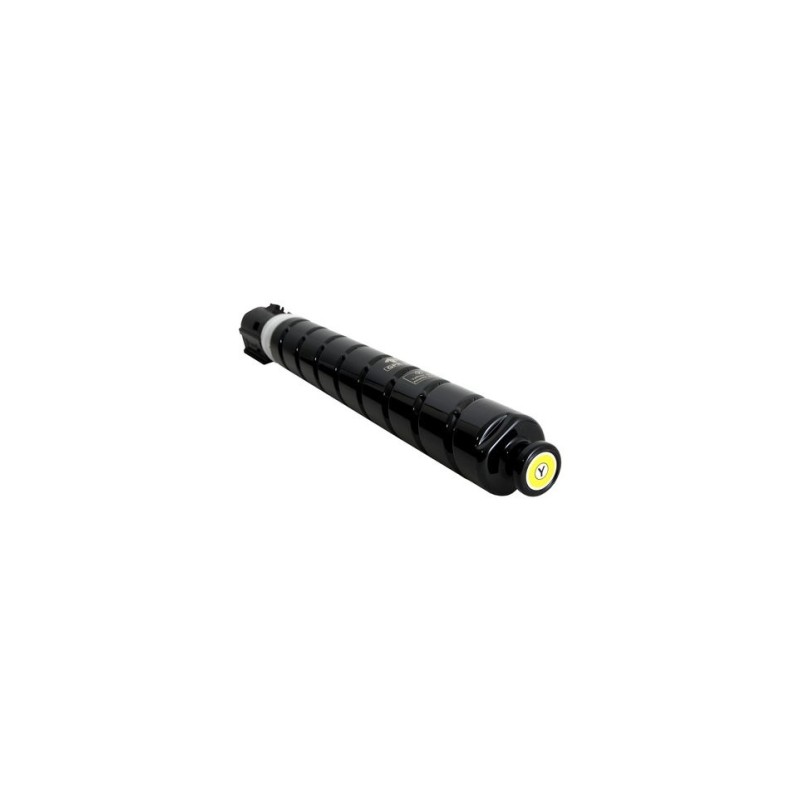 C-EXV51Y 0484C002 Toner Jaune compatible pour CANON