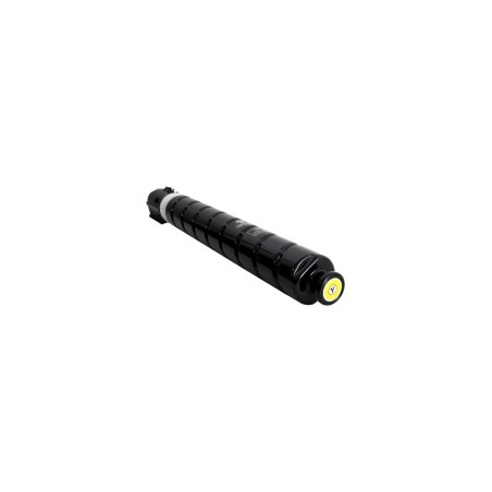 C-EXV51Y 0484C002 Toner Jaune compatible pour CANON
