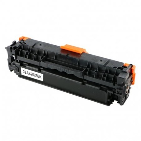 CC530A 304A Toner Noir compatible pour CANON CC530A 304A Toner Noir compatible pour CANON