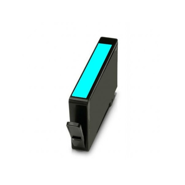 COMPATIBLE Canon 4541B001 / CLI-526 C - Cartouche d'encre cyan