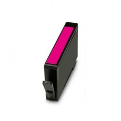 CLI-571M XL - 0333C001 Encre Magenta compatible pour CANON