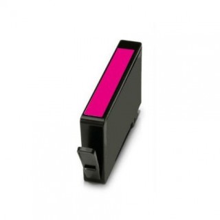 CLI-571M XL - 0333C001 Encre Magenta compatible pour CANON