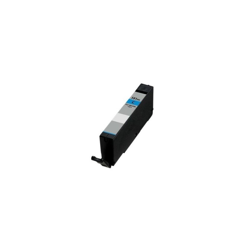 Canon CLI-581 Cyan – Cartouche D’Encre Originale 5,6 Ml – Compatible PIXMA TS & TR Series