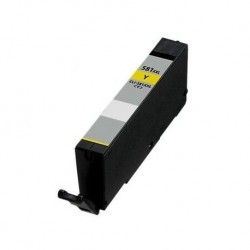 CLI-581YXXL - 1997C001 Encre Jaune compatible pour CANON