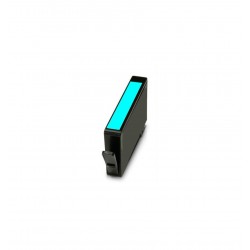 PGI-1500XLC - 9193B001 Encre Cyan compatible pour CANON