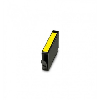 PGI-1500XLY - 9195B001 Encre Jaune compatible pour CANON