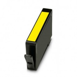 PGI-2500XLY - 9267B001 Encre Jaune compatible pour CANON