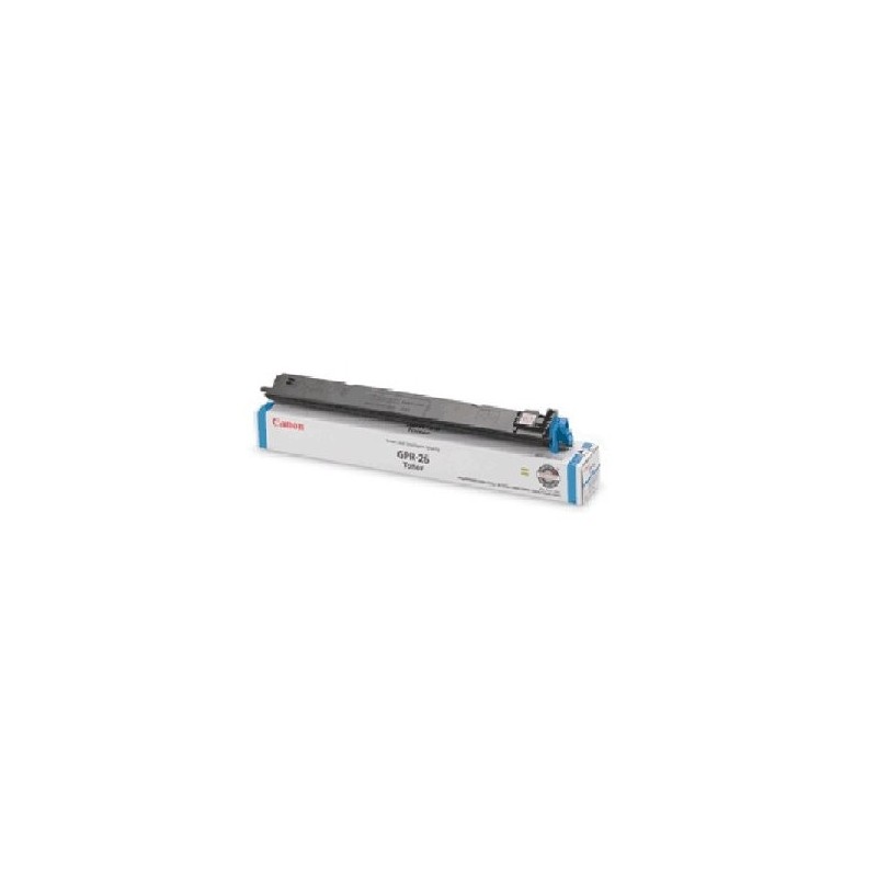 C-EXV24 2448B002 Toner Cyan compatible pour CANON