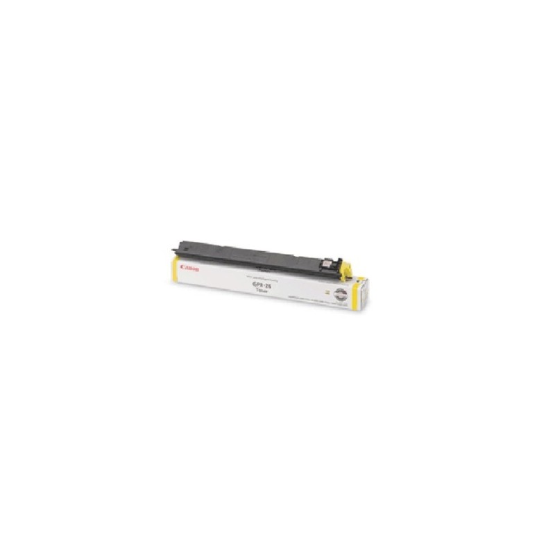 C-EXV24 2450B002 Toner Jaune compatible pour CANON