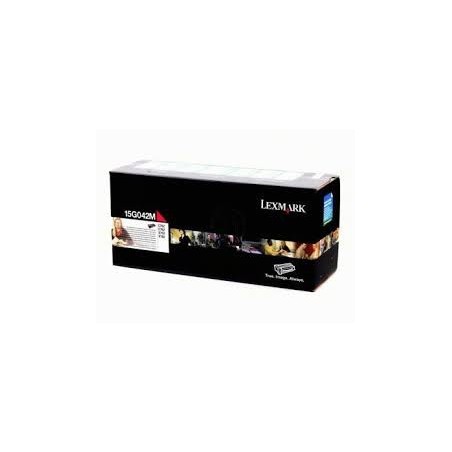 15G042M Toner Magenta pour imprimante Lexmark C752 C760 C762 X752 X762 15G042M Toner Magenta pour imprimante Lexmark C752 C760 C762 X752 X762