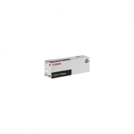C-EXV16 1068B002 Toner Cyan compatible pour CANON C-EXV16 1068B002 Toner Cyan compatible pour CANON