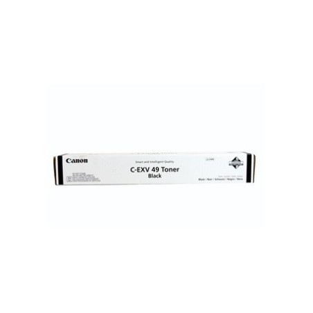 C-EXV49 8524B002 Toner Noir compatible pour CANON C-EXV49 8524B002 Toner Noir compatible pour CANON