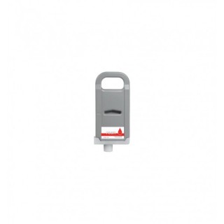 PFI706R - 6687B001 Encre Rouge compatible pour CANON
