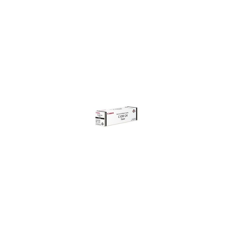 C-EXV24 2447B002 Toner Noir compatible pour CANON