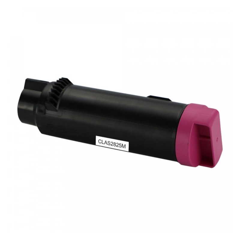 593-BBRV 5PG7P Toner Magenta compatible pour imprimante DELL