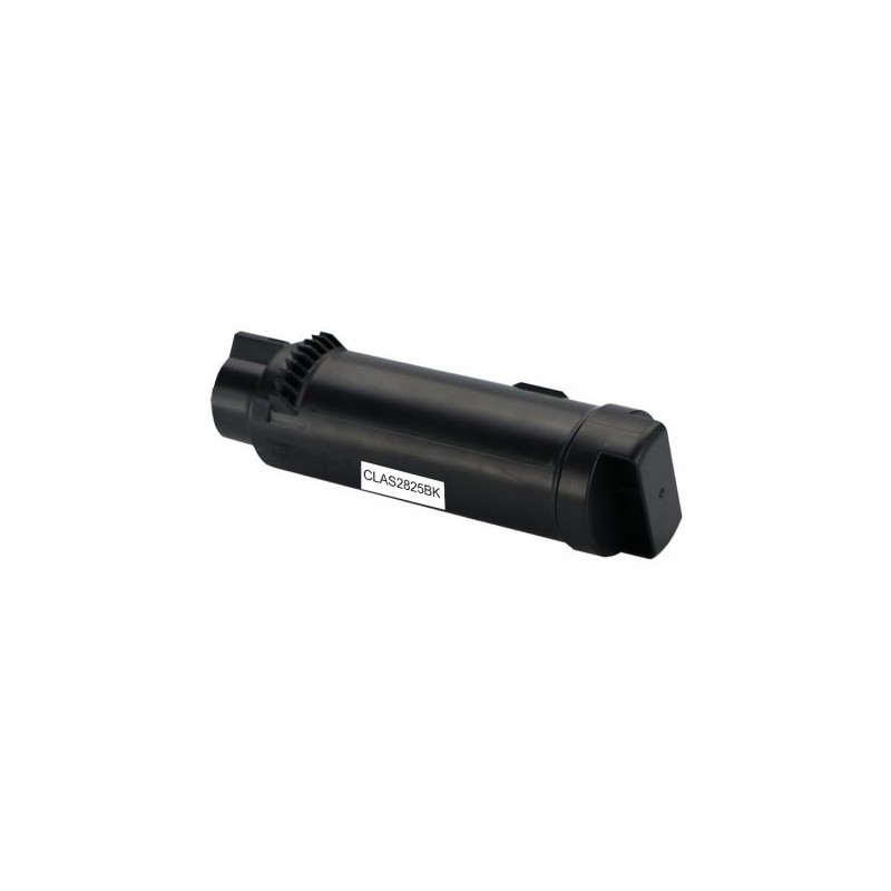 593-BBSB N7DWF Toner Noir compatible pour imprimante DELL