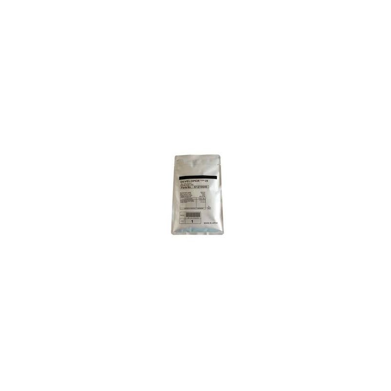 Développeur Ricoh Type 24 885281 B0649645 900g pour Aficio 1060 1075 MP5500 MP6500 MP7500