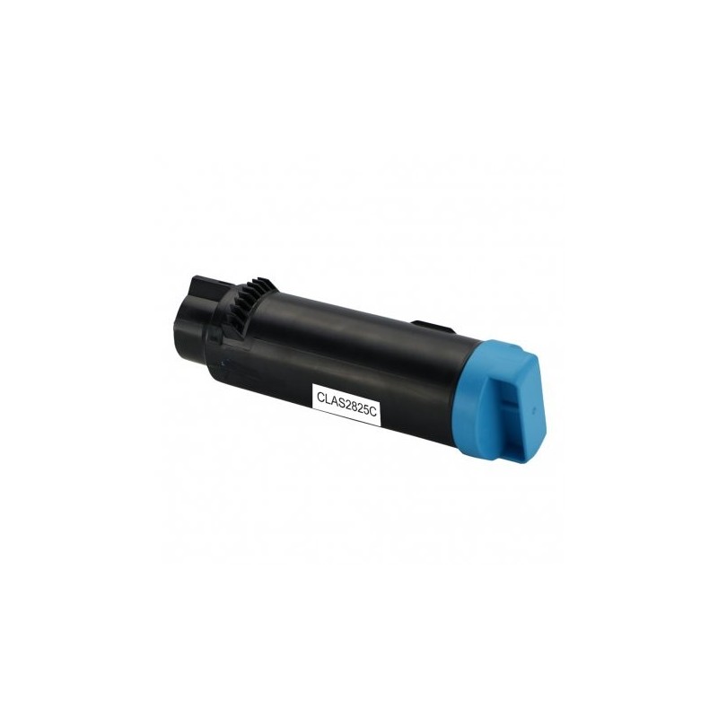 593-BBSD P3HJK Toner Cyan compatible pour imprimante DELL