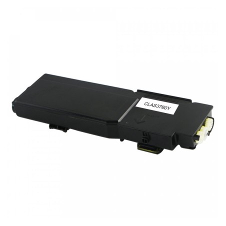 593-11120 F8N91 Toner Jaune compatible pour imprimante DELL