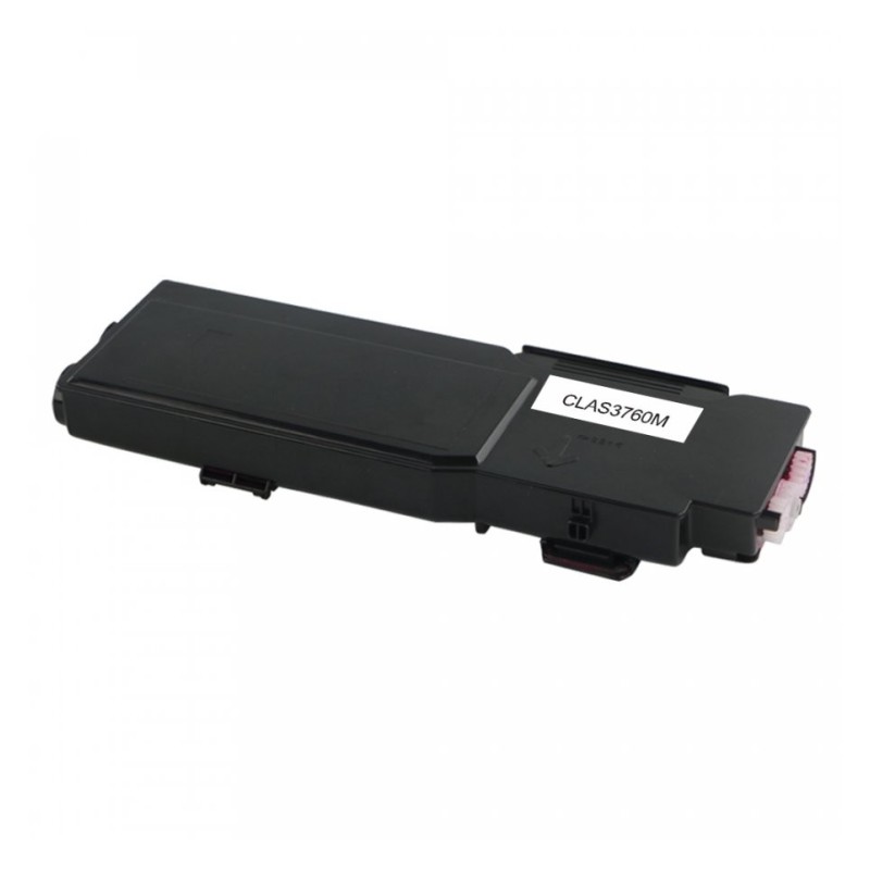 593-11121 40W00 Toner Magenta compatible pour imprimante DELL