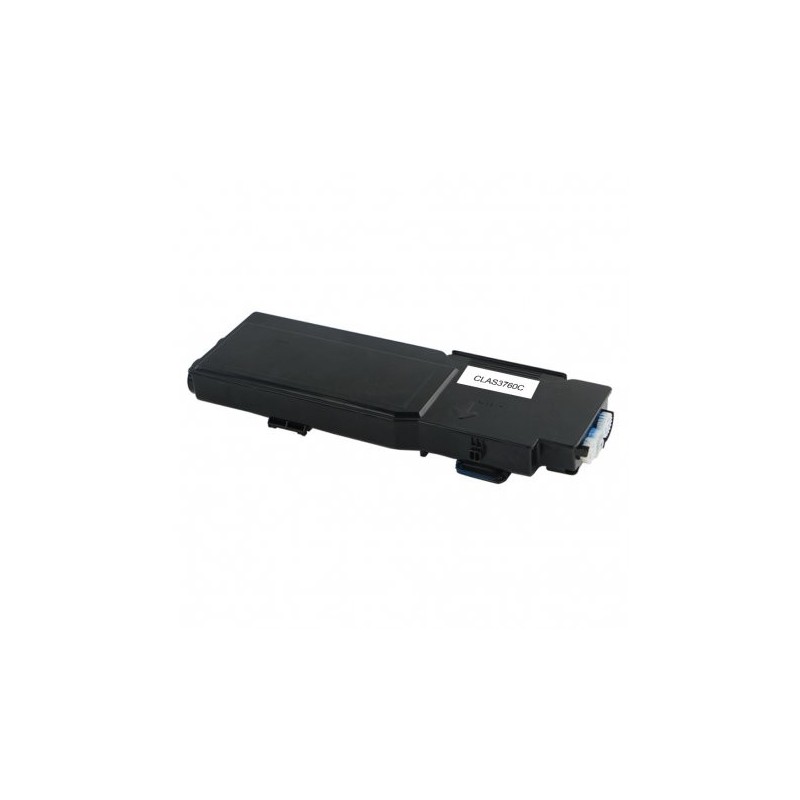 593-11122 FMRYP Toner Cyan compatible pour imprimante DELL