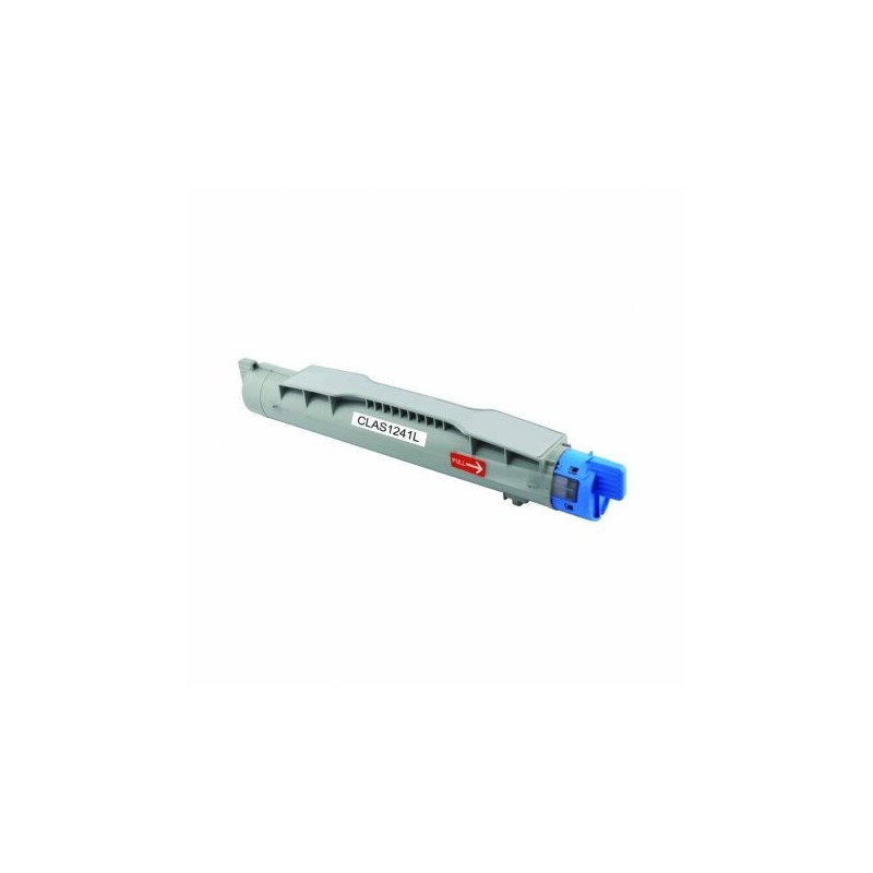 593-10051 K5272 Toner Cyan compatible pour imprimante DELL