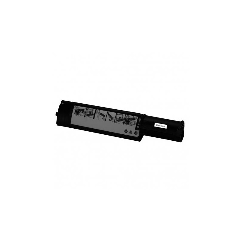 593-10067 K4971 Toner Noir compatible pour imprimante DELL