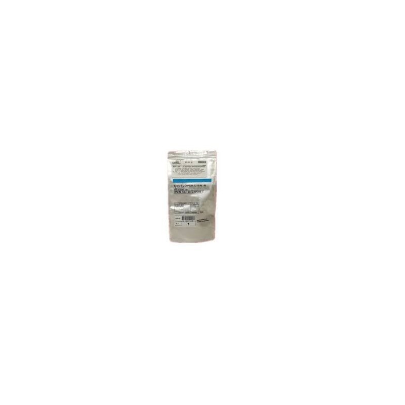 Développeur Ricoh Type MP C2800 Cyan D0239660 240k pour copieur MPC2800 MPC3300 MPC4000 MPC5000